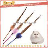 Cat Teaser Stick Toy Fish ,CC090 Cat Dangler Toys , Cat Wand Teaser Toy thumbnail-2