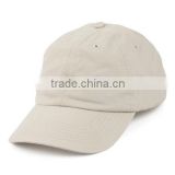 Promotional Unstructured Custom Made 6 Panels Baseball Cap without Logo                        
                                                Quality Choice