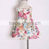 New Arrival 12 Year Girl Without Dress Baby Dress Fashion Dress thumbnail-3