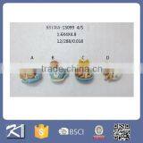 Factory Supply Angel Resin Fridge Magnet thumbnail-5