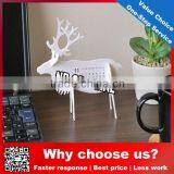 2015 High Quality Animal Desk Calendar Design/personality Table Calendar Printing