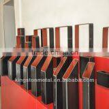 Cold Rolled Formed Black Square Steel Pipe thumbnail-1