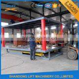 Hot Sale Stationary Electric Hydraulic Scissor Car Lift thumbnail-4