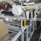 Automatic parallel paper tube making machine thermcouple tube