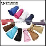 Monogrammed Sunscreen Large Brimmed Foldable Sun Hat thumbnail-1