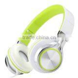Custom Foldable Wired Mp3 Headphones thumbnail-2