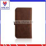 Free Sample Phone Case Leather Flip Cover Case for Iphone 6 thumbnail-1