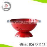 2015 New Products For Stainless Steel Colander Kitchen Utensil