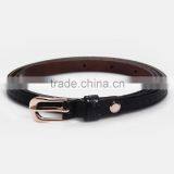 Alloy Buckle Belt Chastity Slimming Belt Fancy Women Belt thumbnail-2