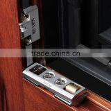 Rogenilan 1314 Series Thermal Break Aluminium Cladding Wood Casement Window thumbnail-6