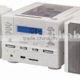 CD MICRO SYSTEM WITH USB SD