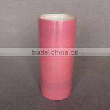 Simple Lacquered Bamboo Vase for Home