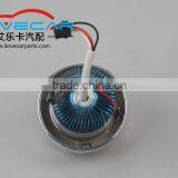 Wholesale Price Motorcycle Headlight Kit, LED Projector Lens With Cloorful Angel Eyes thumbnail-4