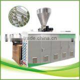 Grace Advanced PVC Plastic Extrusion Production Line Flexible Capacity thumbnail-1