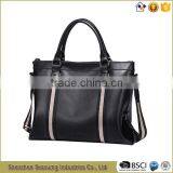 High Quality PU Travel Tote Bag for Men thumbnail-2