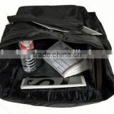 China Cheap Customized Oxford Backpack Bag for Couriers TSB004 thumbnail-5