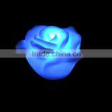 Electronic Rose Lamp Automatic Color Changed LED Night Light