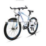 21 Speed Aluminum Alloy Frame Moutain Cross Bikes Quality Choice thumbnail-3