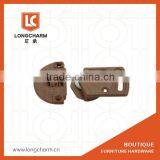 Small Plastic Pulley for Sliding Doors Wardrobe and Window