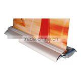 Openable Type Adjustable Roll Up Banner Stand (33" W x 79" H)