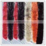 2015 Hot Sale Real Fox Fur Upholstery Trim thumbnail-4