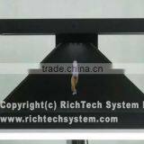 RichTech Glass Acrylic Holographic 3d Display Showcase thumbnail-6
