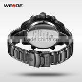 2015 New Arrival Weide Brand Luxury Men Quartz Watch Dial Watches Brief Elegant Mens Watch Stainless Steel thumbnail-6