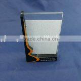 2015 New Design Elegant Acrylic Menu Displayer thumbnail-1