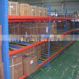 High Quality More Capacity Warehouse Gravity Flow Racking