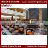 (MA102NR) Commercial HK High End Modern Restaurant Furniture thumbnail-1