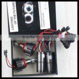 Led Bulb New c Ree 40w h8 Led Marker Angel Eyes for Bmw E60 E93 E90 E91 E82 E87 E92 E61 Angel Eye Led Marker Light Super White