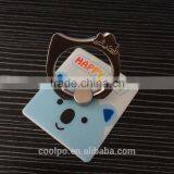 Hot Sell Universal Portable Plastic Mobile Phone Ring Holder for Desk thumbnail-2