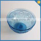 Wholesale New Dinnerware Crystal Glass Punch Bowl thumbnail-2