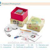 Wrist Gps Watch Tracker Personal Gps Watch Locator thumbnail-5