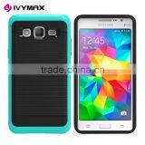 Korea style hybrid shockproof phone case for Samsung galaxy grand on g550