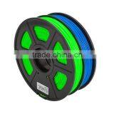 RoHS Certificate Double Color 3D Priner Filament ABS for 3D Printing Pen thumbnail-3