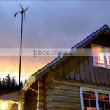 6KW Wind and Solar hybrid system