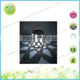 3 In1 Ceramic Jar Solar LED Table Light thumbnail-2