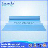 Pink Color Waterproof Anti-UV Plastic Outdoor Thermal Bubble Plastic Pool Cover thumbnail-5