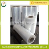 New products on china market professional greenhouse plastic film rolls,clear food grade packaging roll film