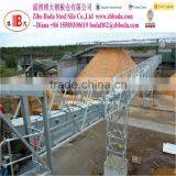 Grain Belt Conveyor / Chain Conveyor / Elevator Used for Grain Storage Steel Silo Bins