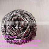Stainless Steel Scourer Scrubber/pot Scourer thumbnail-6