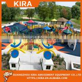 Children plastic slide funny and safety kids indoor or outdoor playground slide with swing Children plastic sl