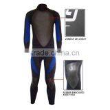 2016 High Quality Mens Smooth Skin Designer Wetsuit Available in Various Sizes Made of Neoprene,with Rubber or Printing on Knees