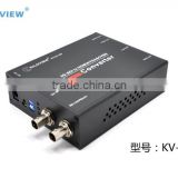 HD SDI to 1080P HDMI,VGA,AV Video Converter