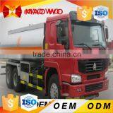 Factory direct 3 axles 24.5m3 liquid oxygen transport tank truck for sale
Quality Choice