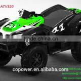 COPOWER320 4X4WD ATV With Rubber Track System (Direct Factory) thumbnail-2
