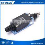 5A/250VAC Cross Roller Plunger Limit Switch 12v Lift Limit Switch TZ-8122(XZ-8122, AZ-8122, ME-8122) With CE&CCC