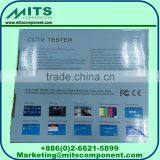 MITS All-in-One 4.3" Handheld CCTV IP Camera Tester - TDR Tester, Visual Fault Locator, Cable Finder thumbnail-6