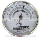 Analog Hygrometer Dry Wet Hygrometer thumbnail-1